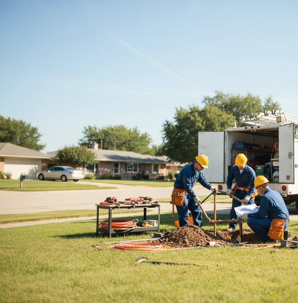 Leak Detection in Calabash, NC